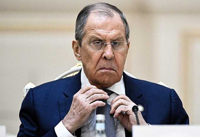 Лавров пригрозив США "відповіддю" за допомогу ЗСУ