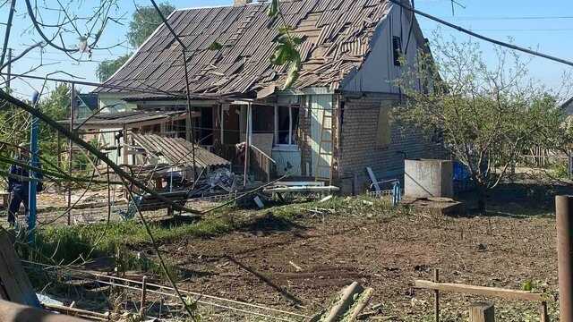 Під обстрілами перебували 3 райони, загинули 2 людини, є поранені: як проходить доба на Донеччині