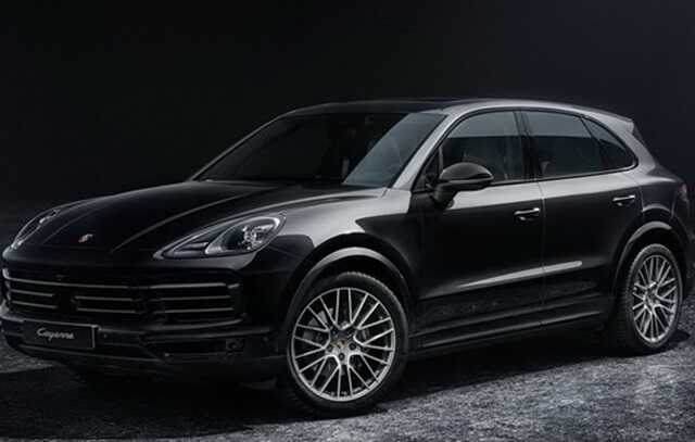 Донька судді Коршуна здала батьку в оренду Porsche Cayenne