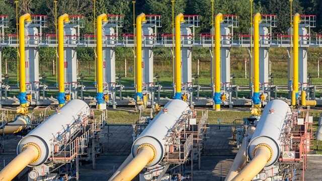 Європейські трейдери уникають українських сховищ газу після російських ударів, - FT