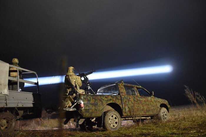 Українські захисники вночі збили три ворожі «Шахеди»