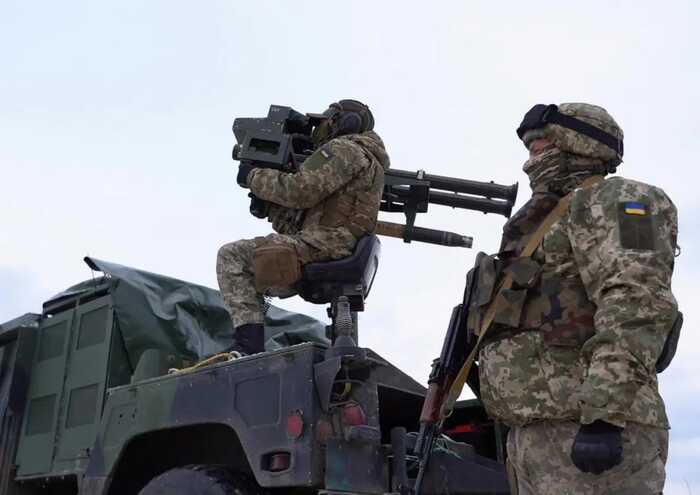 На Сумщині вночі збили 12 російських «Шахедів»