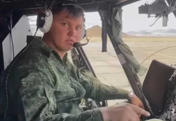 До вбивства пілота Кузьмінова причетний ексофіцер КДБ і офіцер російської поліції