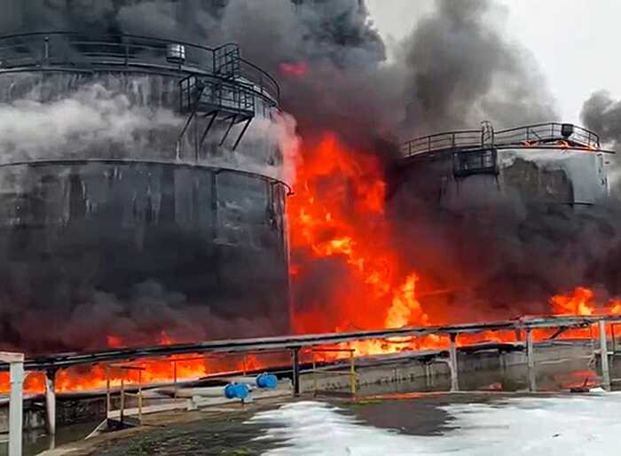 У ЗСУ підтвердили ураження низки російських важливих об’єктів