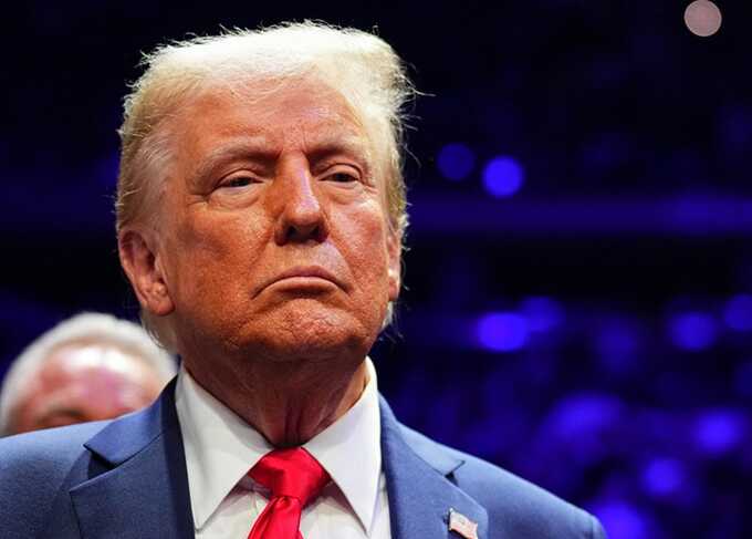 Трамп дав згоду на перебування європейських військових в Україні для посилення безпеки