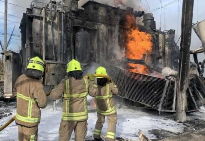 Росіяни на Різдво вдарили по енергетиці України: серйозно пошкоджені ТЕС