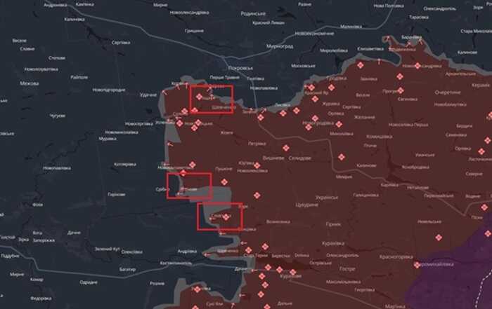 DeepState: Росія окупувала ще три села на Донеччині