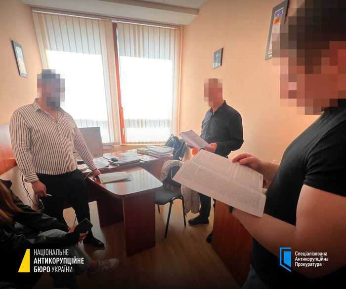 Члену ВККС Володимиру Луганському оголосили підозру в заволодінні державними коштами