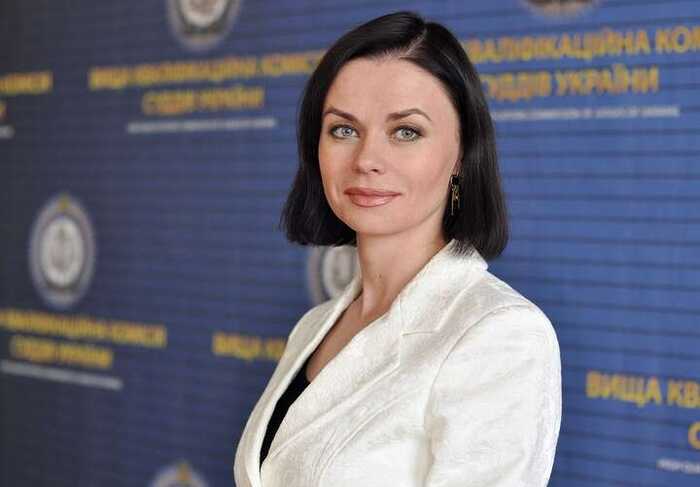 НАЗК перевірить спосіб життя ексголови секретаріату ВККСУ Олени Пономаренко