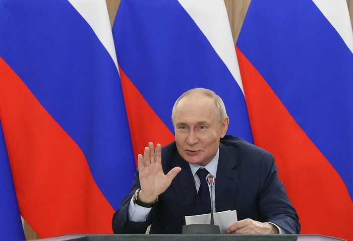 Диктатор Путін оголосив "великоднє перемир’я"