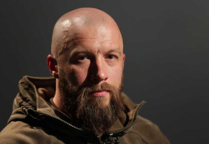 Ніякого перемир’я у смузі відповідальності 3 ОШБр не було, — заступник командира Жорін