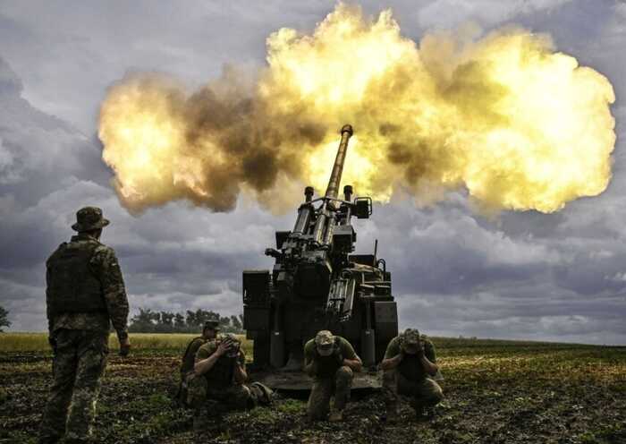 Сили оборони знищили 1210 окупантів та 85 ворожих артсистем