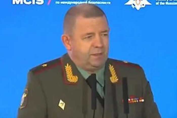 У Росії ліквідували топофіцера Генштабу РФ Ярослава Москалика