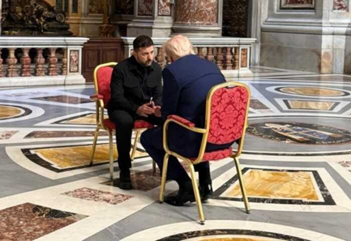 Зеленський і Трамп домовилися продовжити переговори у Римі