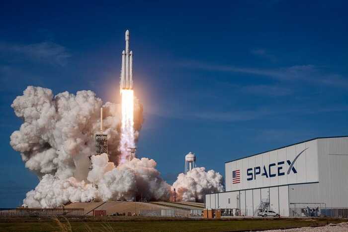 У Техасі на місці космодрому SpaceX збудують нове місто