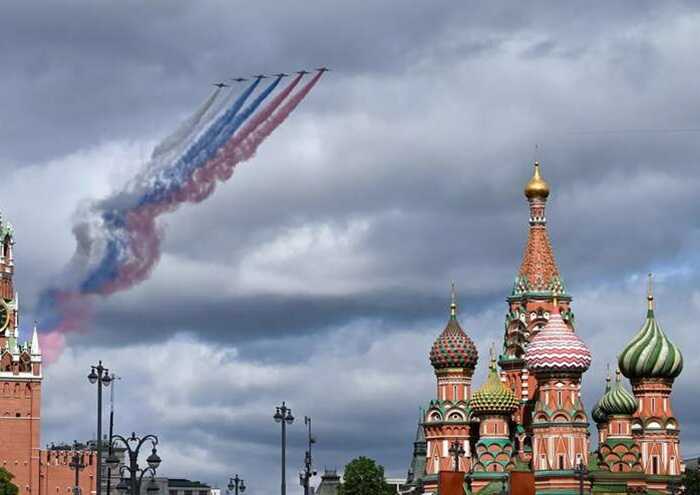 Україна навряд чи спробує завдати удару по параду у Москві, — WP