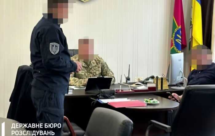 Заступника ректора академії ДПСУ затримали за використання держмайна у приватному будівництві