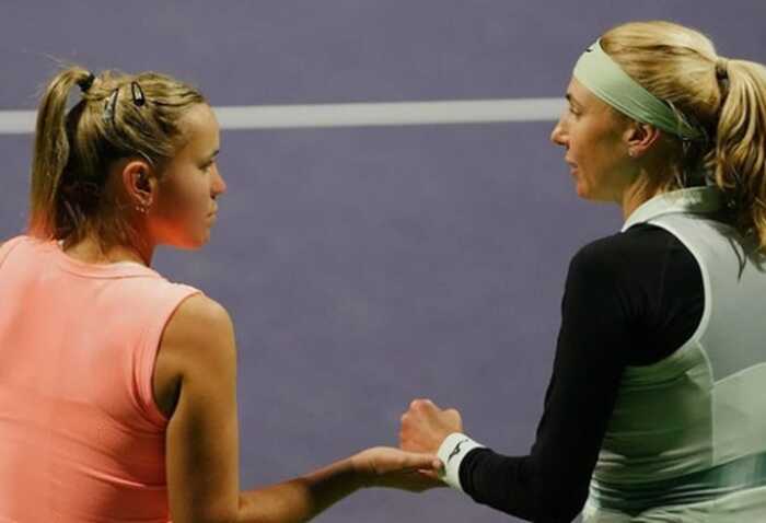 Людмила Кіченок із Софією Кенін вийшли до 1/8 фіналу турніру WTA в Італії