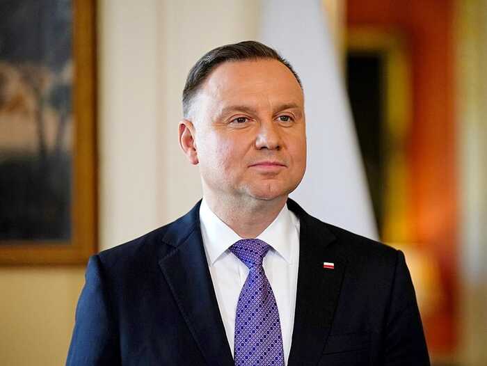 Російський імперіалізм відродився на наших очах, — Дуда про військових парад у Москві