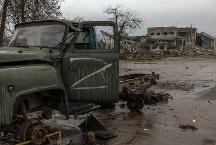 За минулу добу Сили оборони знищили ще 1310 російських військових