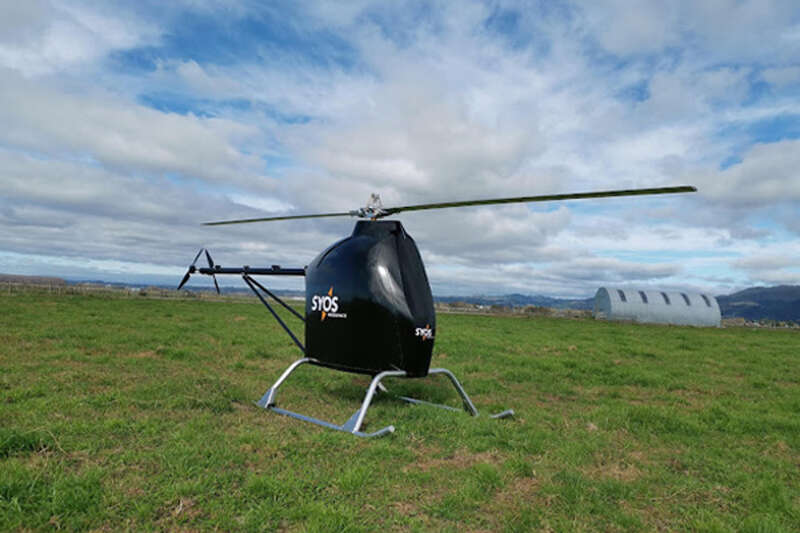 SA200 UAS